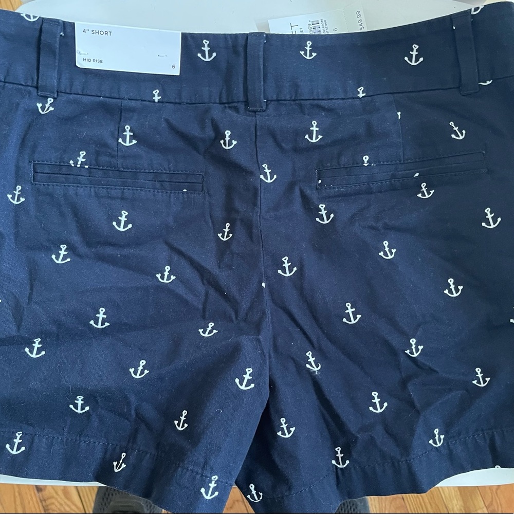 Loft Summer Shorts 4”